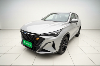 长安欧尚X5 PLUS 2023款 1.5T DCT卓越型