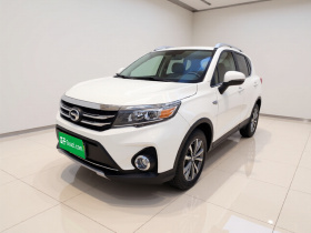 广汽传祺 传祺GS3 2019款 235T 自动精英版