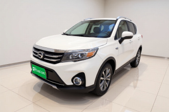 广汽传祺 传祺GS3 2019款 235T 自动精英版