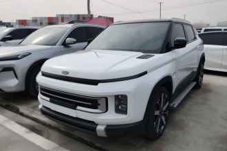 吉利汽车 吉利icon 2023款 1.5TD 巧克力醇巧版