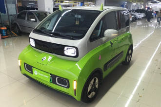 宝骏KiWi EV 2021款 艺术家 三元锂