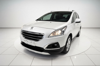 标致3008 2015款 1.6THP 自动至尚版