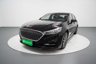 红旗H5 2019款 30TD 灵动版