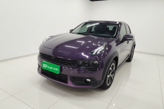 领克02 2021款 1.5TD DCT两驱耀Plus