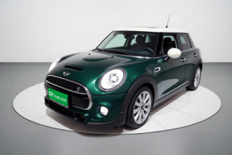 MINI 2015款 2.0T COOPER S 五门版