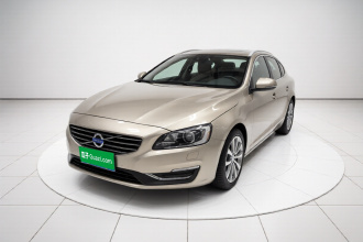 沃尔沃V60 2016款 T5 智雅版