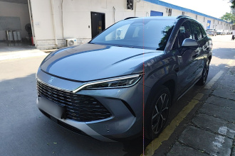 比亚迪 宋L DM-i 2025款 智驾版 160km 卓越型