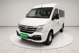 上汽大通MAXUS 新途V80 2021款 2.0T 手动经典傲运通短轴超低顶5/6座