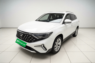 捷达VS7 2022款 280TSI 自动进取版