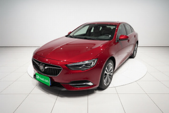 别克 君威 2017款 28T 尊享型