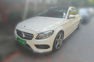 奔驰C级 2018款 C 200 L 运动版 成就特别版