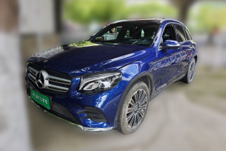 奔驰GLC 2018款 改款 GLC 260 4MATIC 动感型
