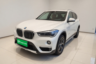 宝马X1 2018款 sDrive18Li 尊享型