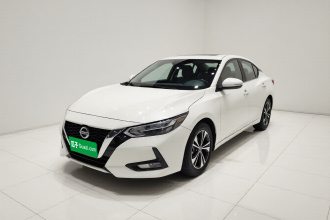 日产 轩逸 2020款 1.6L XL CVT智享版