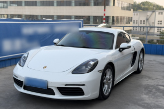 保时捷718 2018款 Cayman 2.0T