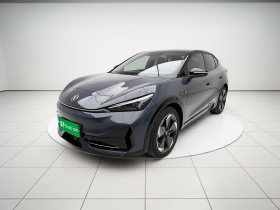 大众 ID.UNYX 与众 2024款 改款 Pro 长续航版