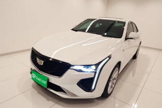 凯迪拉克CT4 2021款 28T 风尚型
