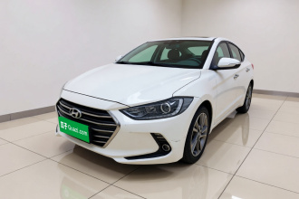现代 领动 2016款 1.6L 自动智炫·精英型