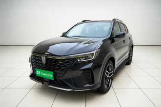 荣威RX5 2021款 PLUS 330TGI 自动国潮智臻版