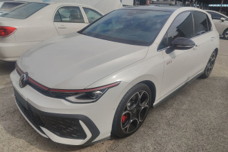 大众 高尔夫GTI 2025款 380TSI DSG GTI