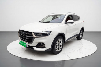 哈弗H6 2021款 国潮版 1.5T 自动冠军版