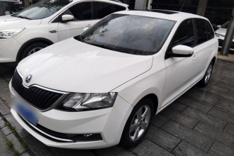 斯柯达 昕动 2019款 1.5L 自动舒适版