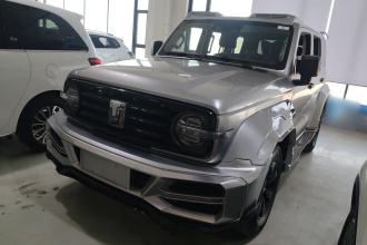 坦克300 2023款 越野版 2.0T 挑战者