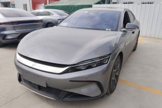 比亚迪 汉 2022款 EV 创世版 715KM前驱尊荣型