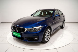 宝马3系GT 2017款 320i 时尚型