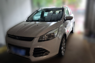 福特 翼虎 2015款 1.5L GTDi 两驱风尚型