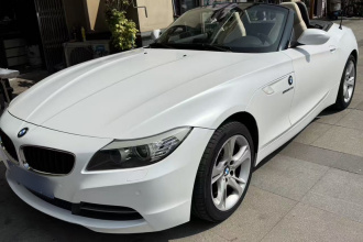 宝马Z4 2011款 sDrive23i烈焰限量版