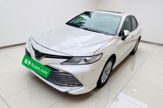 丰田 凯美瑞 2019款 改款 2.0G 豪华版