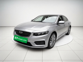 吉利汽车 星瑞 2021款 改款 2.0TD 尊贵型