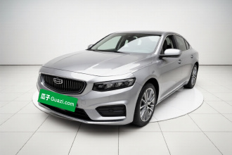 吉利汽车 星瑞 2021款 改款 2.0TD 尊贵型