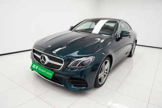 奔驰E级(进口) 2020款 E 260 轿跑车