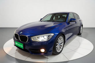 宝马1系(进口) 2015款 120i 运动设计套装