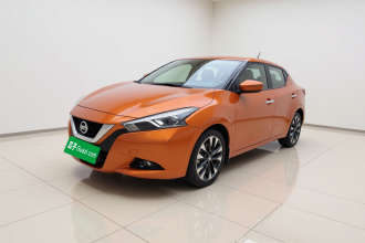 日产 蓝鸟 2016款 1.6L CVT智酷版