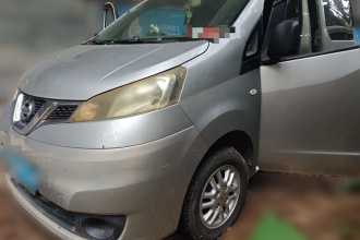 日产NV200 2014款 1.6L 手动豪华型 国V