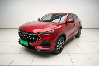 长安欧尚X5 2021款 1.5T DCT尊贵型