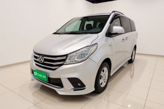 上汽大通MAXUS 大通G10 2021款 2.0T 手动精英版 汽油 7座