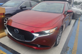 马自达3 昂克赛拉 2022款 2.0L 自动质炫版