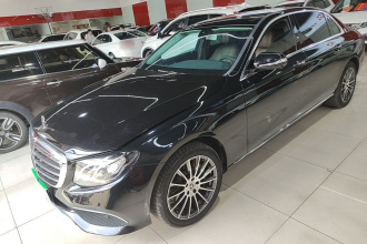 奔驰E级 2018款 E 200 L