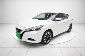 日产 蓝鸟 2019款 1.6L CVT智联智酷版 国VI