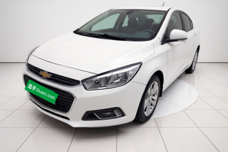 雪佛兰 科鲁兹 2015款 1.5L 手动精英版