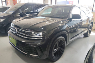 大众 途昂X 2022款 380TSI 四驱尊崇豪华版