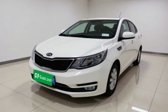 起亚K2 2015款 三厢 1.4L AT GLS