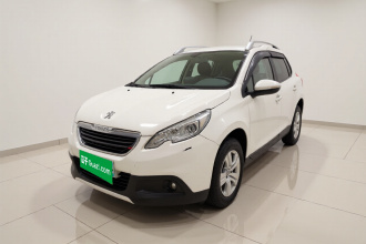 标致2008 2014款 1.6L 自动潮流版