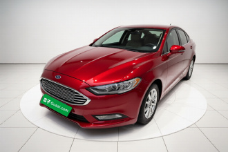 福特 蒙迪欧 2017款 EcoBoost 180 舒适型