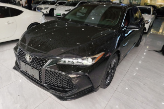 丰田 亚洲龙 2021款 2.5L Touring尊贵SPORT版