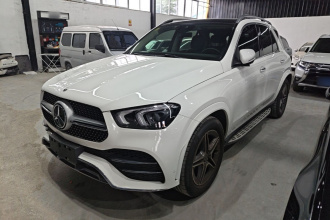 奔驰GLE 2021款 GLE 450 4MATIC 时尚型